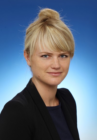 Dr. Stephanie Kramer.