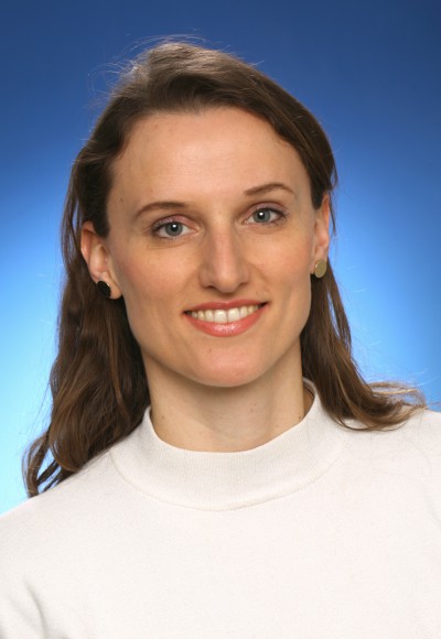 Dr. Elisabeth Treiber.